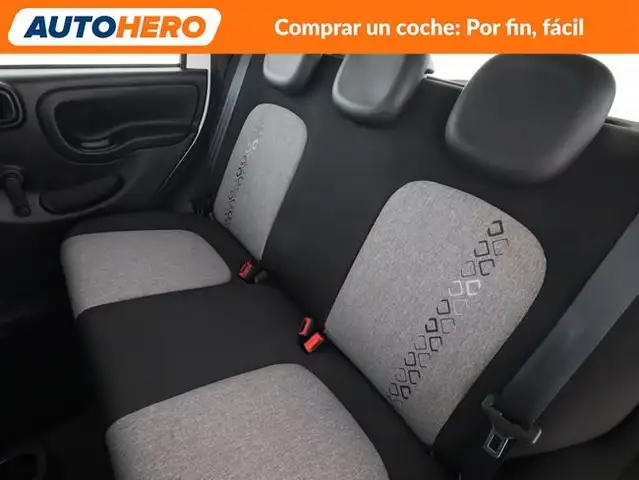 Fiat Panda view 15