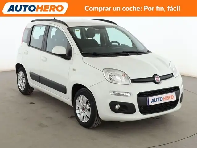 Fiat Panda view 8