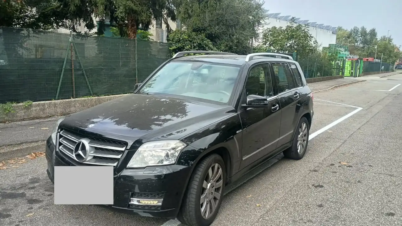 Mercedes-Benz GLK 220