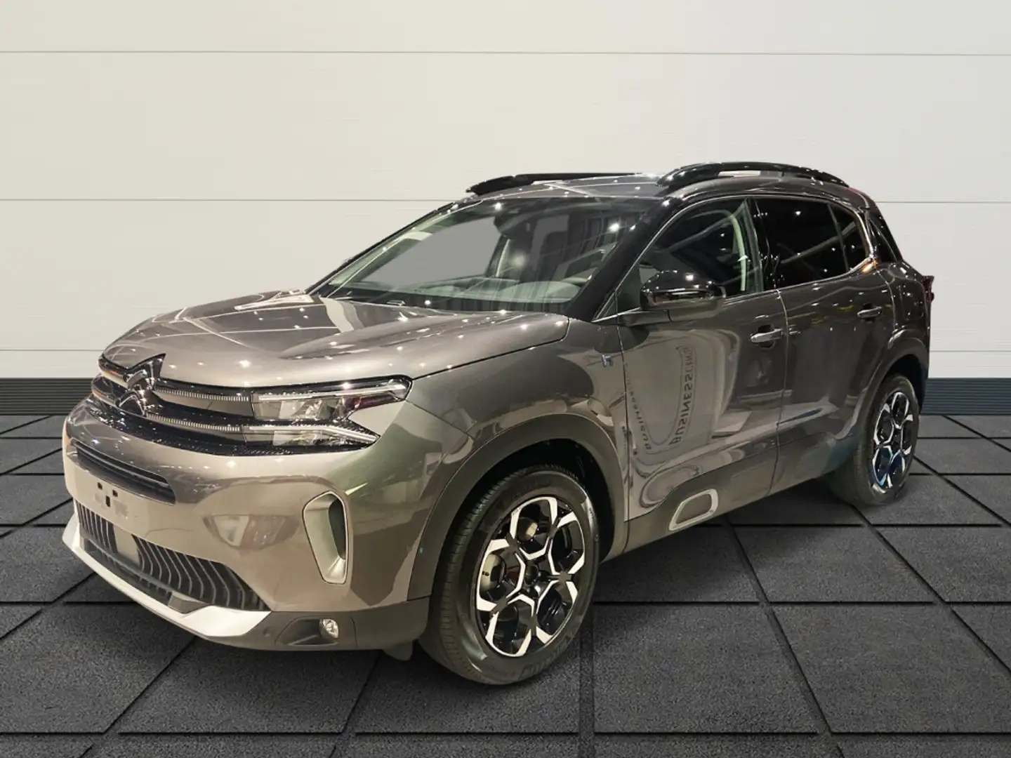 Citroen C5 Aircross Plug-In-Hybrid 225 e-EAT8 Shine EU6d Navi,360 Grad Gris - 2