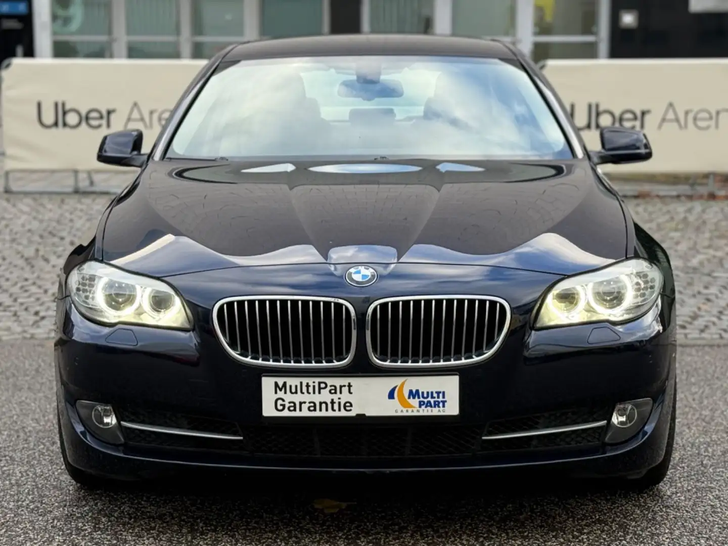 BMW 530 d Limousine//*KAMERA*//*MEMORY*// Blau - 2
