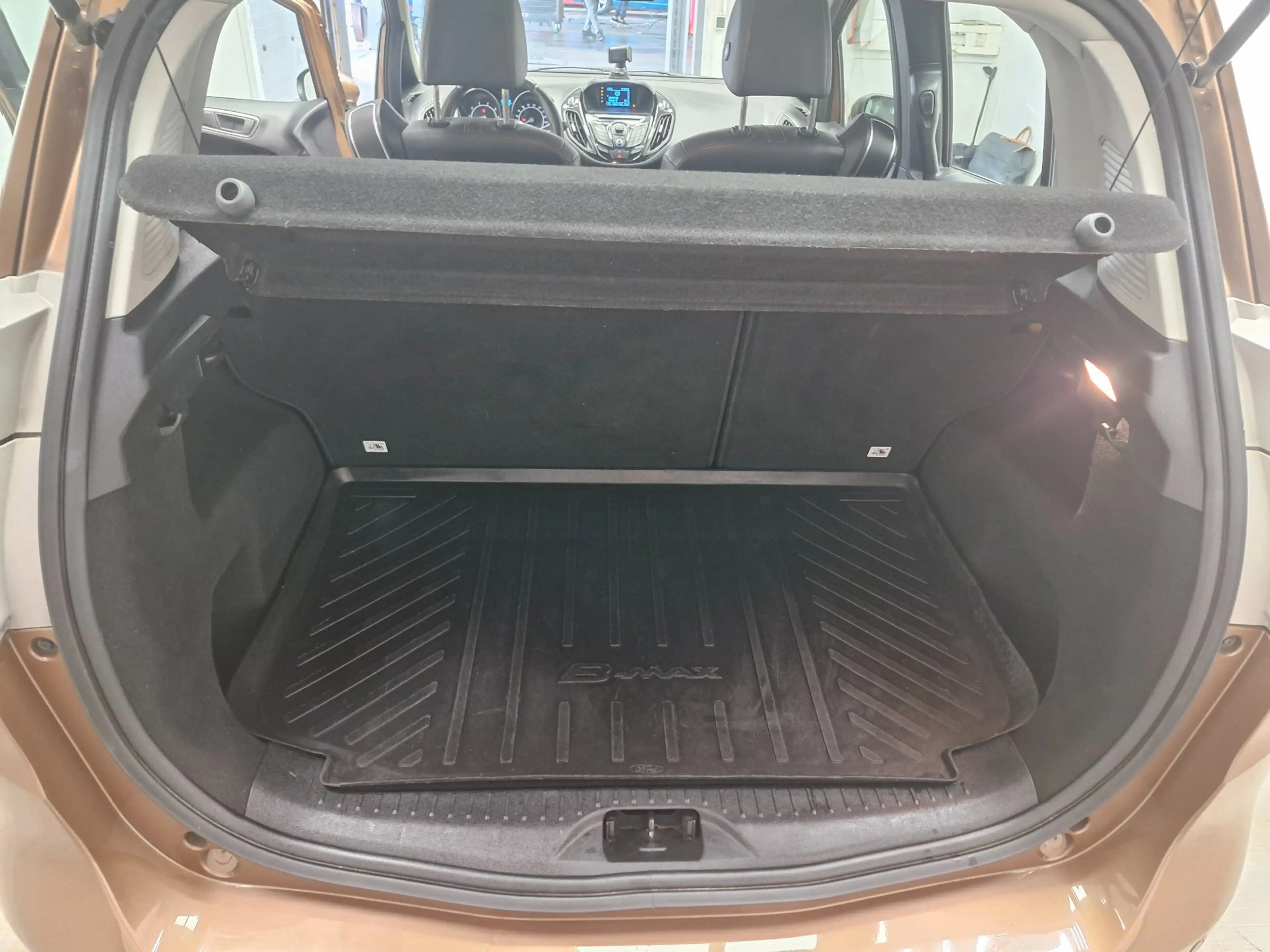 Ford B-Max 1.6 TI-VCT Titanium AUTOMAAT!!! AIRCO !!! NIEUWE A — photo 14