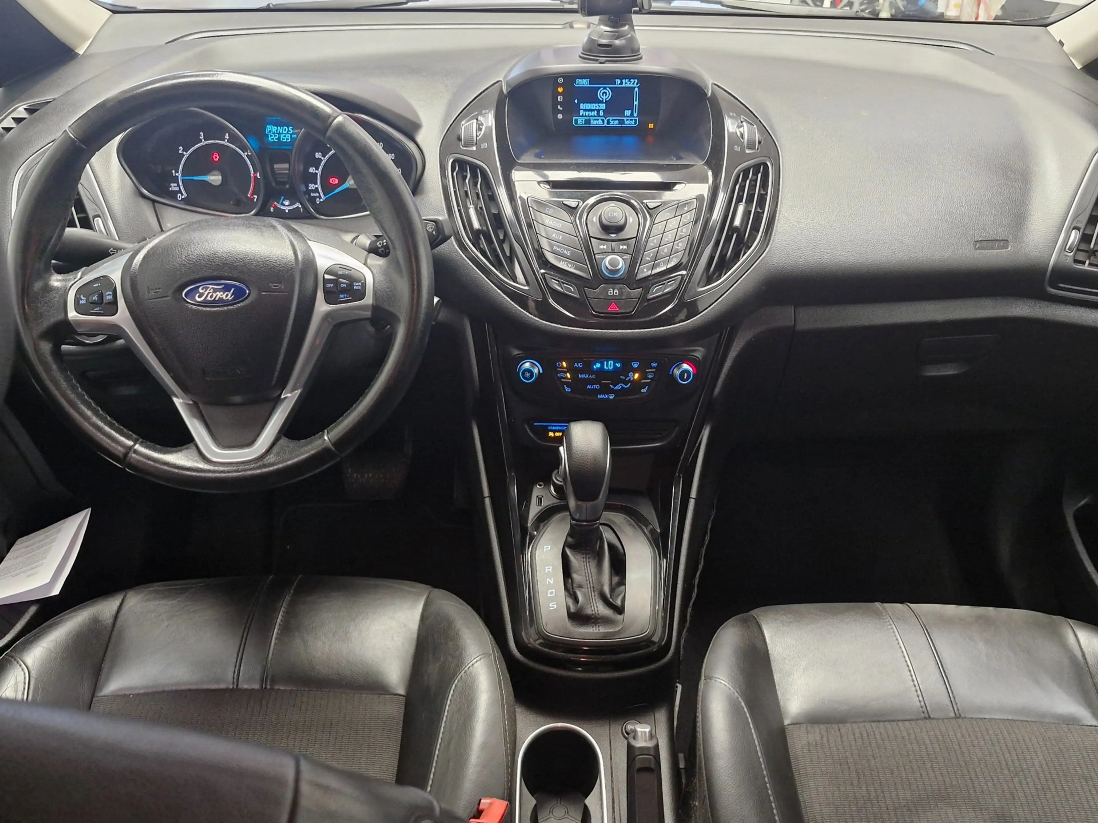 Ford B-Max 1.6 TI-VCT Titanium AUTOMAAT!!! AIRCO !!! NIEUWE A — photo 7
