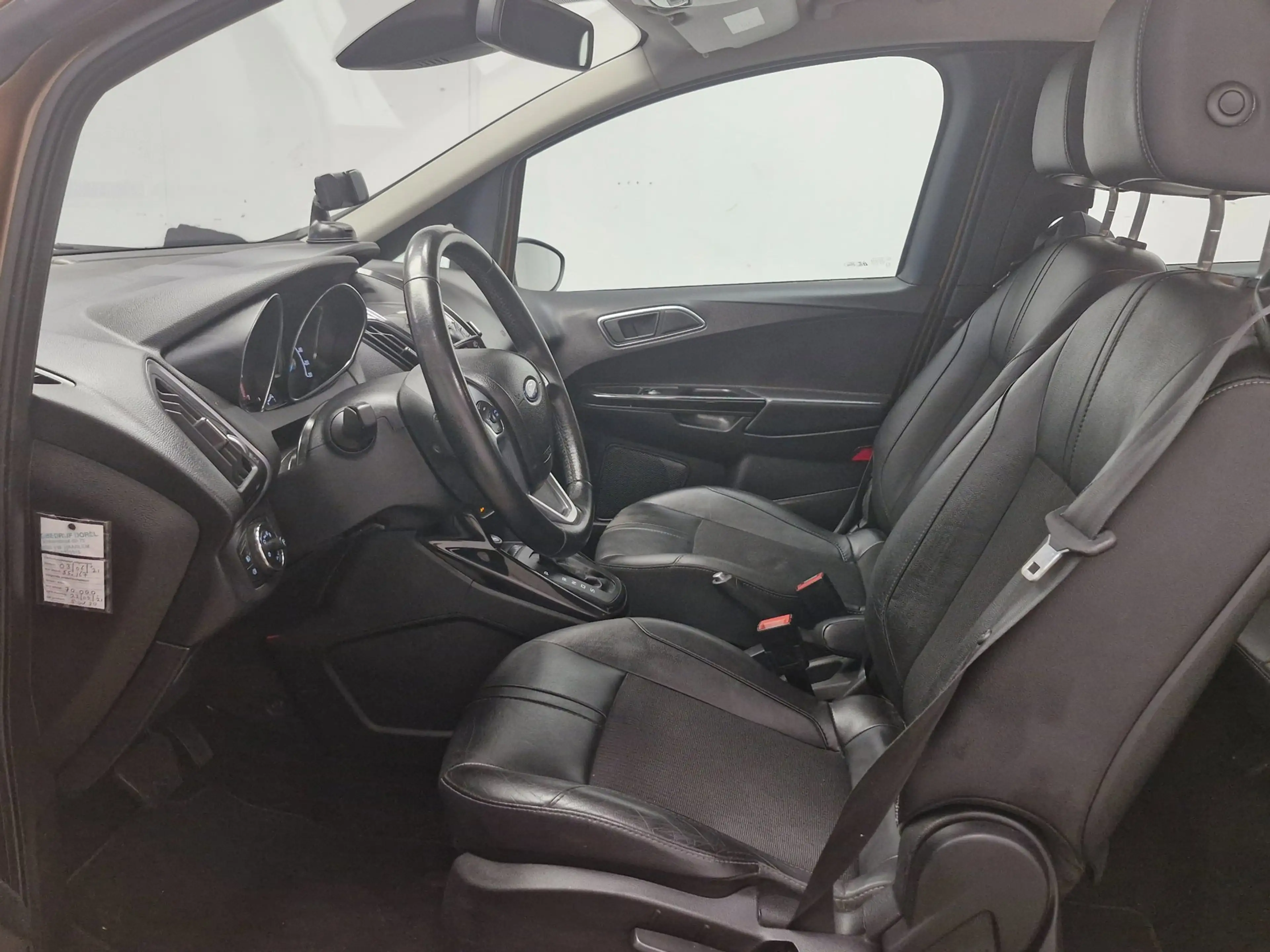 Ford B-Max 1.6 TI-VCT Titanium AUTOMAAT!!! AIRCO !!! NIEUWE A — photo 11