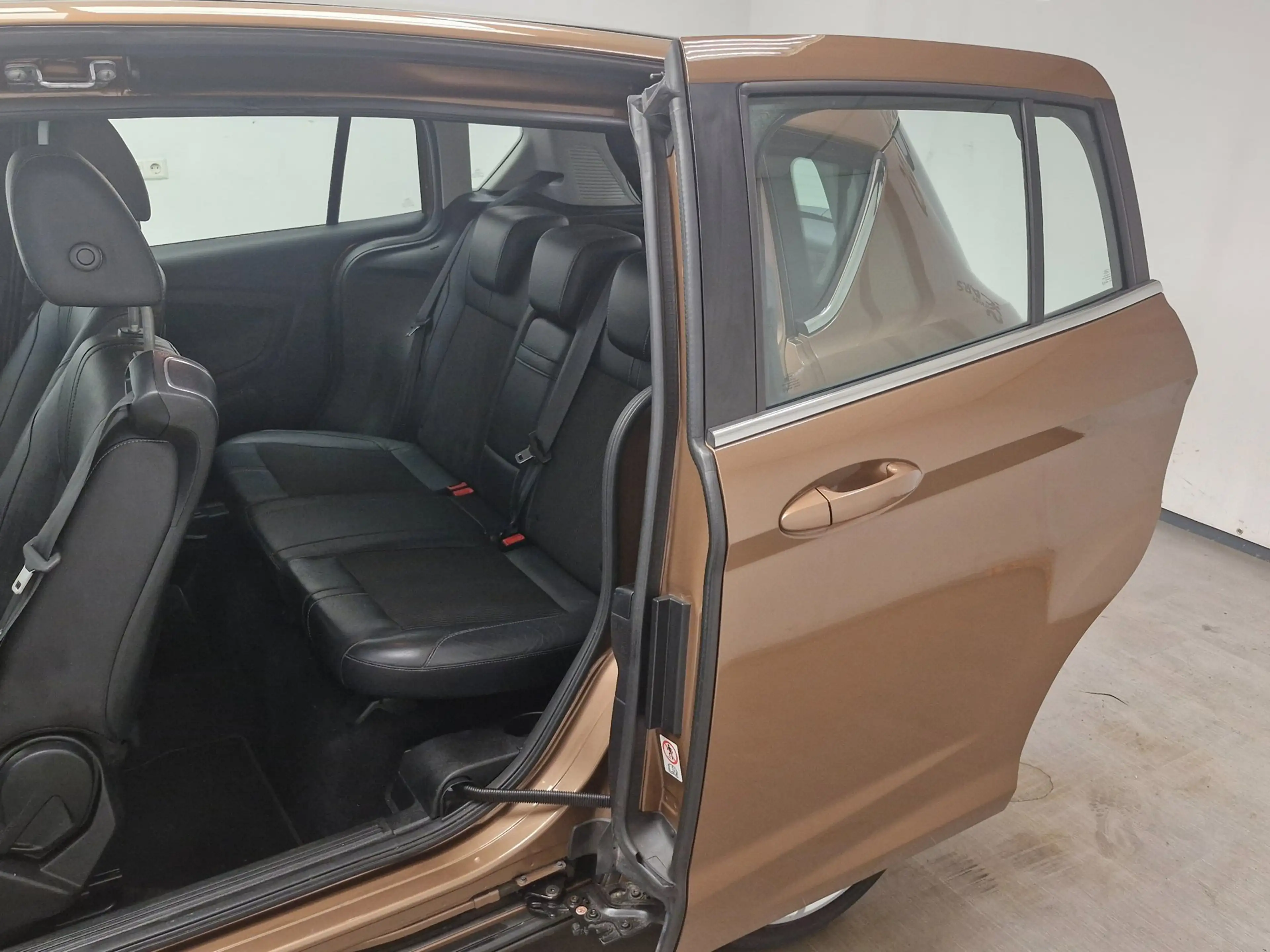 Ford B-Max 1.6 TI-VCT Titanium AUTOMAAT!!! AIRCO !!! NIEUWE A — photo 13