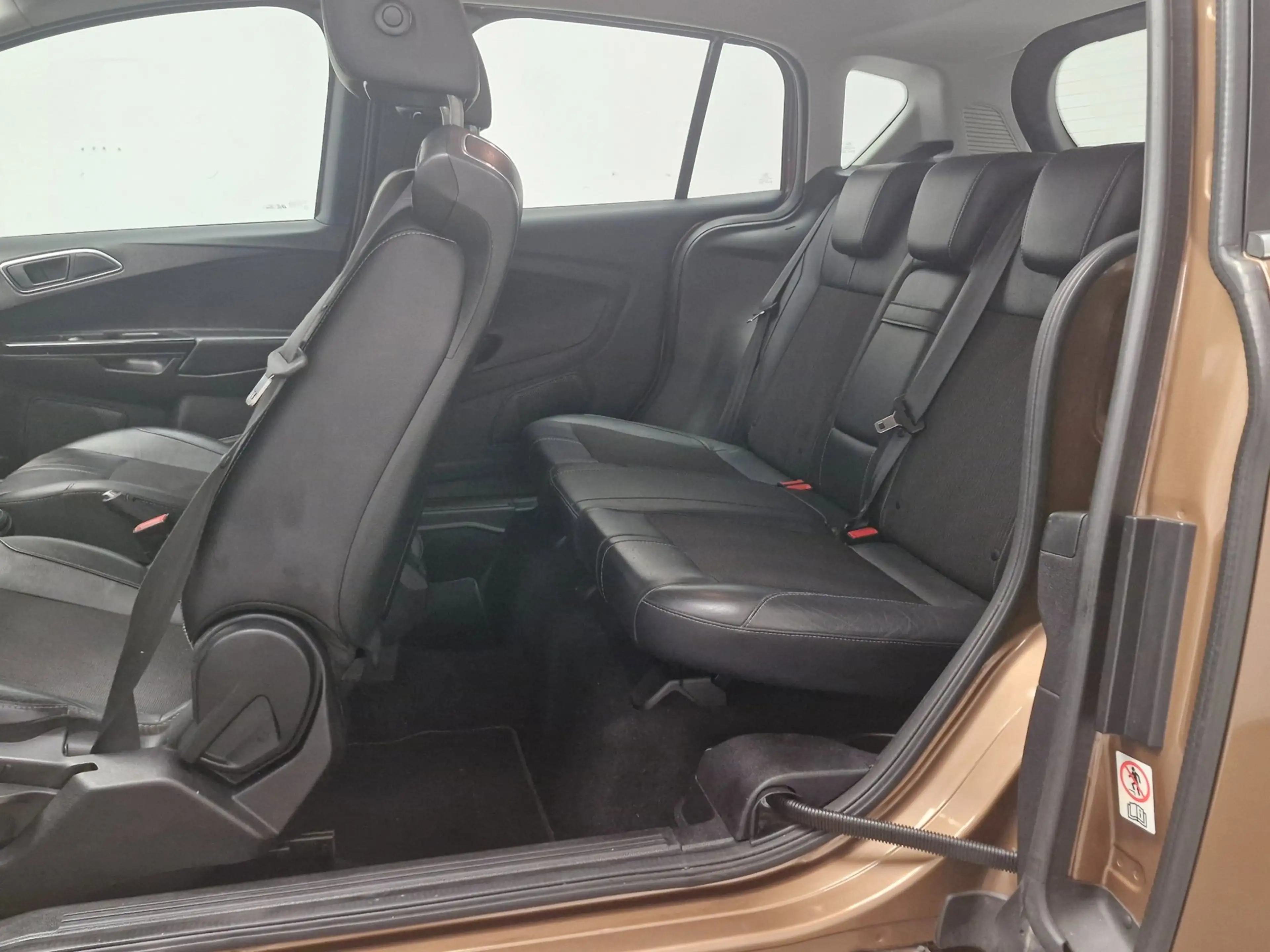 Ford B-Max 1.6 TI-VCT Titanium AUTOMAAT!!! AIRCO !!! NIEUWE A — photo 12