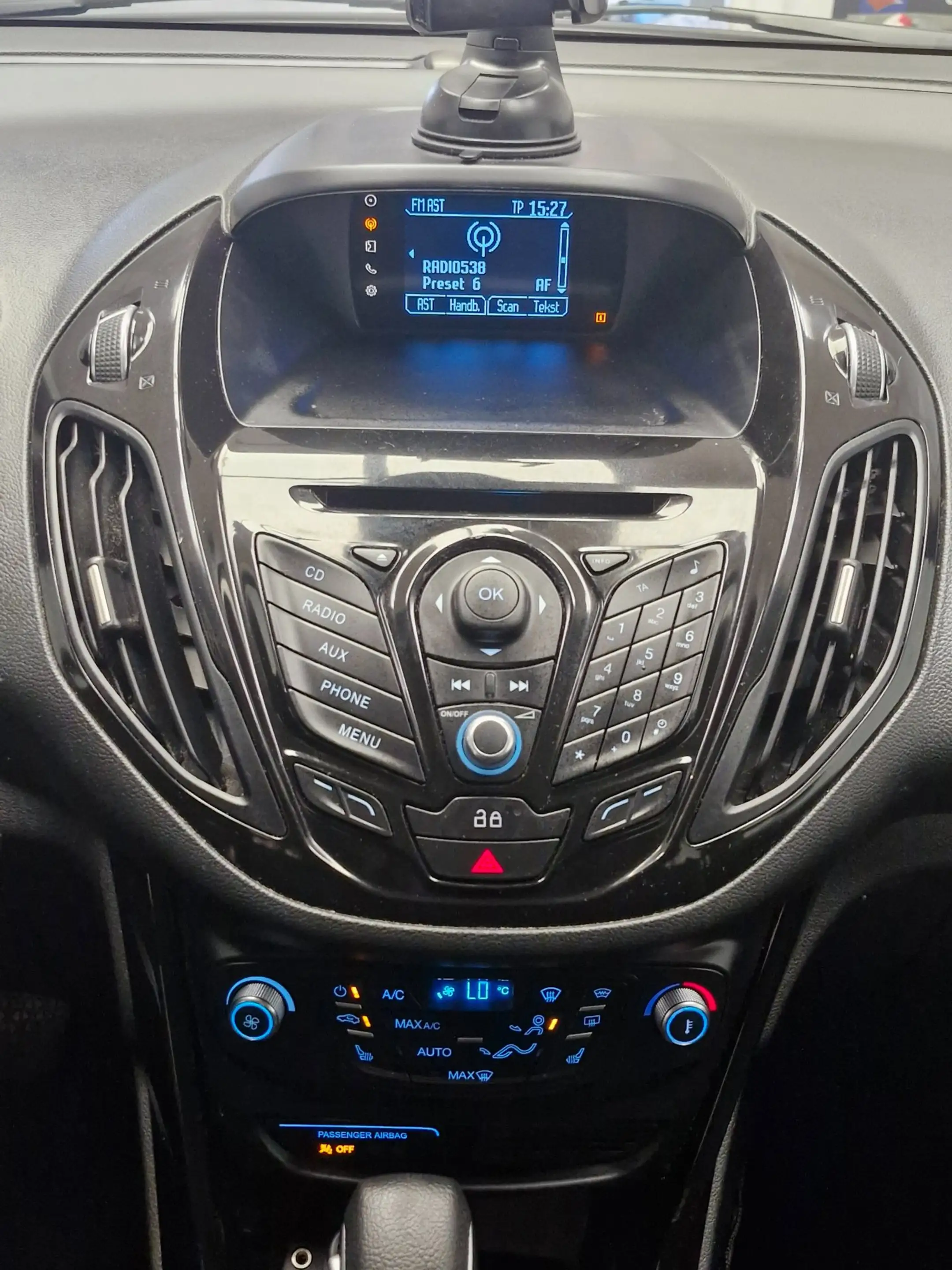 Ford B-Max 1.6 TI-VCT Titanium AUTOMAAT!!! AIRCO !!! NIEUWE A — photo 8