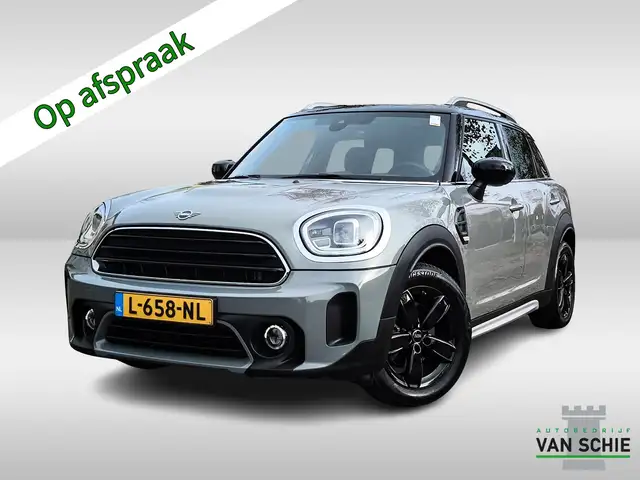 MINI Cooper Countryman Mini 1.5 Classic (136 PK) 1e-Eig. & Keurig-Onderh.