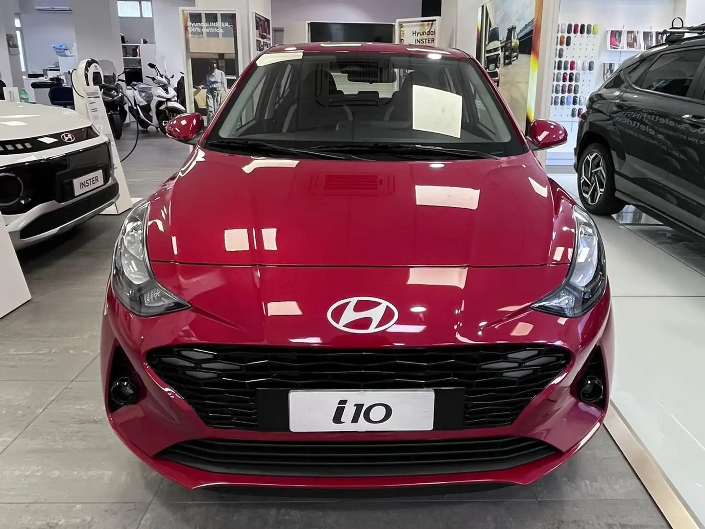 Hyundai i10 i10 III 2023 1.0 mpi Connectline 63cv Rot - 2