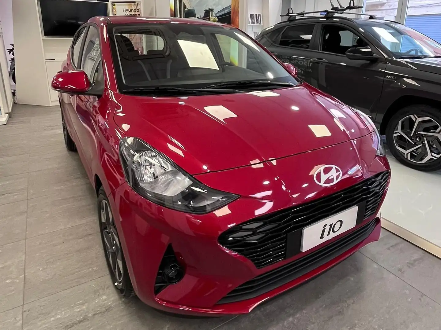 Hyundai i10 i10 III 2023 1.0 mpi Connectline 63cv Rot - 1