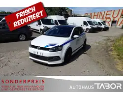 Volkswagen Polo 1.2 TSI DSG R Line Navi LED Pano Alcantara
