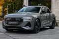 Audi e-tron | Sportback 50 | Black Edition |  S-LINE Gris - thumbnail 1