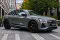 Audi e-tron | Sportback 50 | Black Edition |  S-LINE Gris - thumbnail 6
