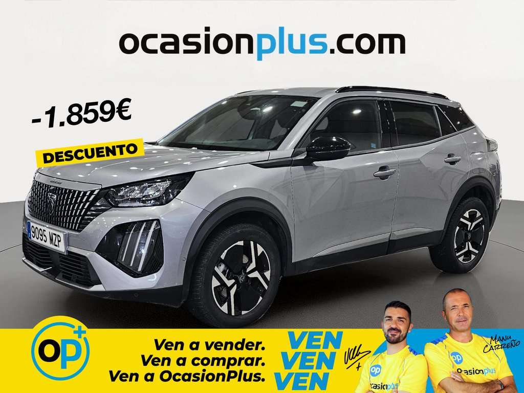 Peugeot 2008 Hybrid Allure eDCS6 145 - foto 1