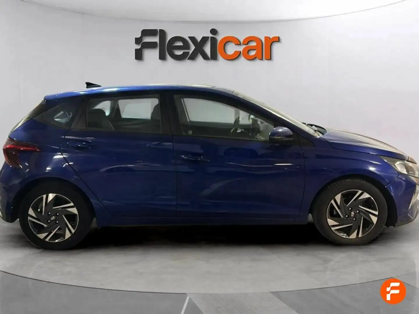 Hyundai i20 1.0 TGDI 74kW (100CV) SLX Azul - 2