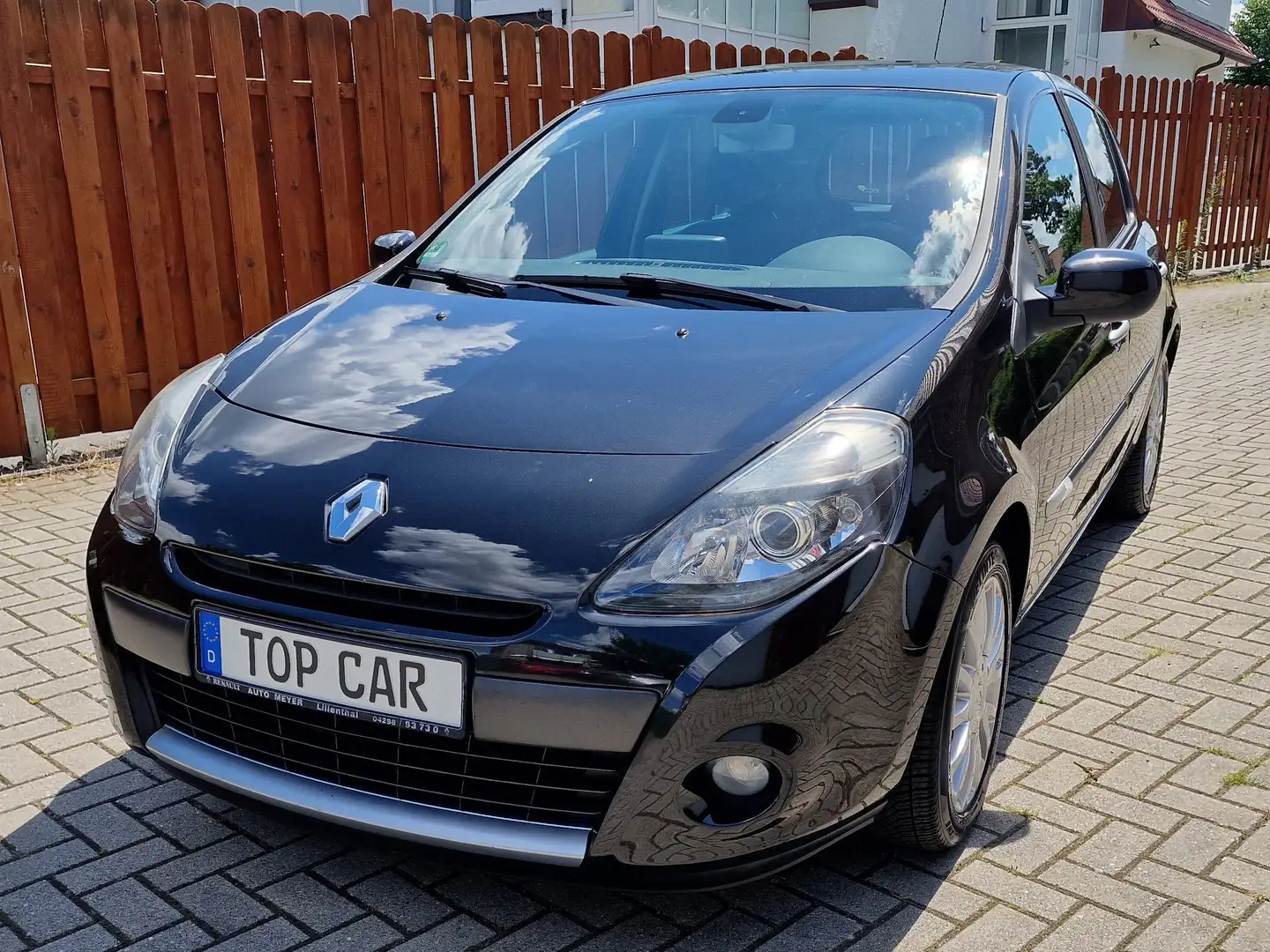 Renault Clio Luxe 1Hand (67Tkm) Černá - 1
