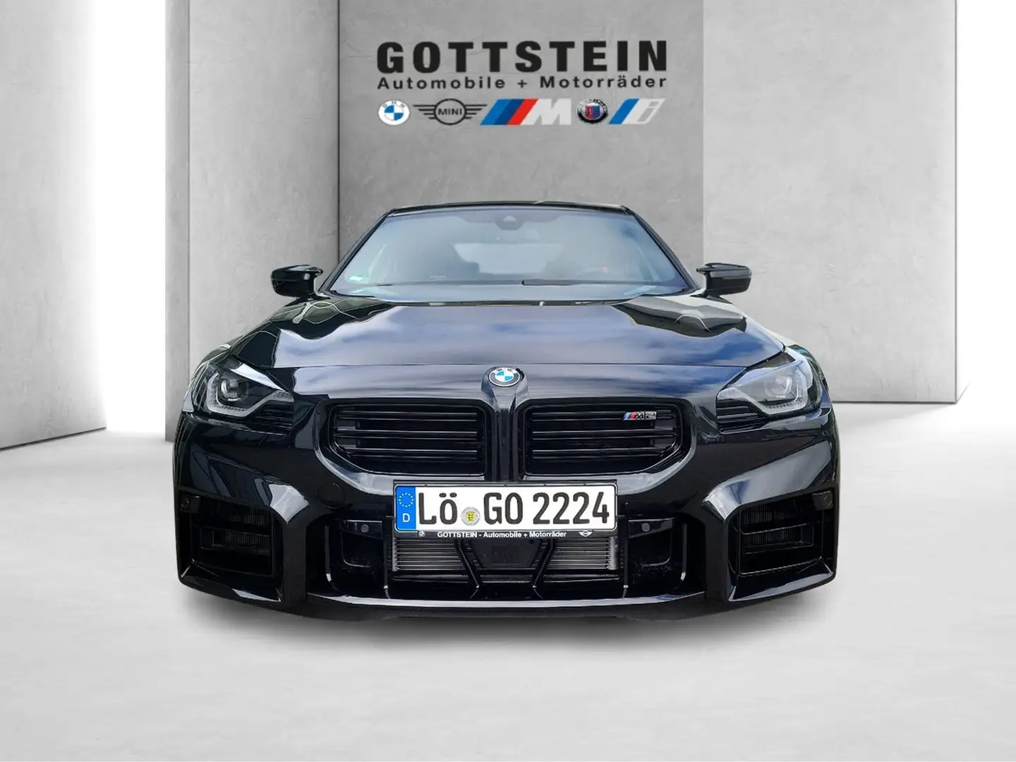 BMW M2 Coupé M Drivers P. / UPE 87.230€ Noir - 1