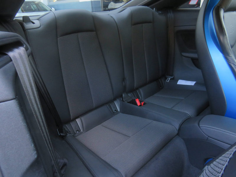 Audi TT Coupe 40 TFSI S-Line // B&O, R-Kam, Top! — photo 13