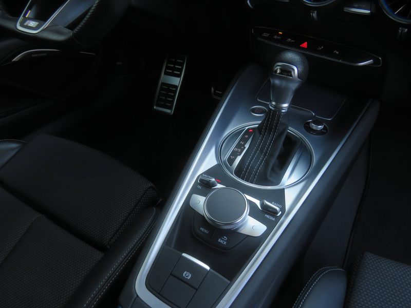 Audi TT Coupe 40 TFSI S-Line // B&O, R-Kam, Top! — photo 15