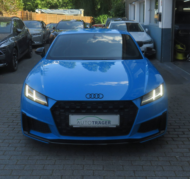 Audi TT Coupe 40 TFSI S-Line // B&O, R-Kam, Top! — photo 5