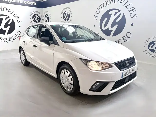 SEAT Ibiza 1.6TDI CR S&S Reference Plus 80