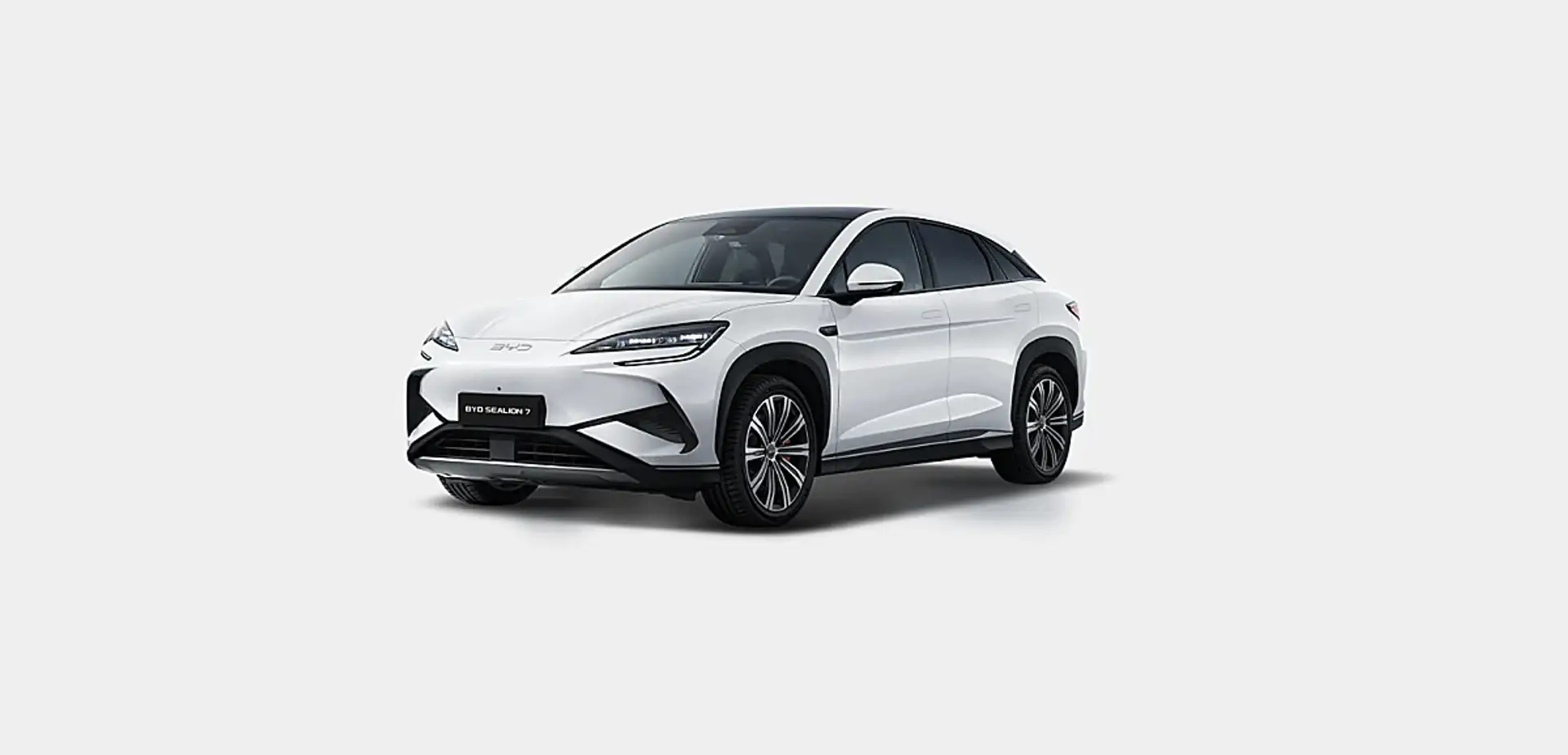 BYD Sealion 7 Excellence Österreich Paket 91.5 kWh AWD Weiß - 1