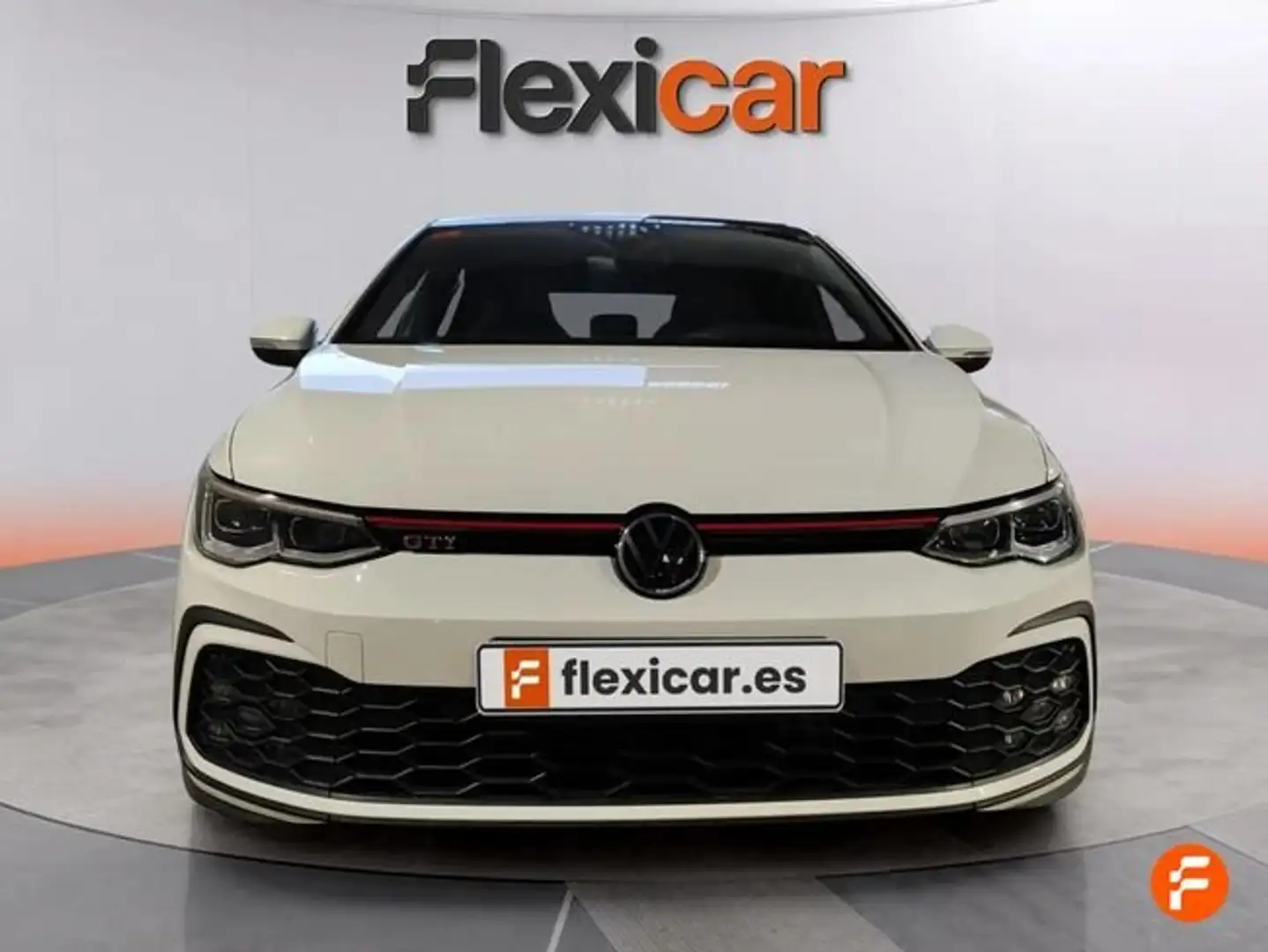 Volkswagen Golf GTI 2.0 TSI DSG 180kW Blanco - 2