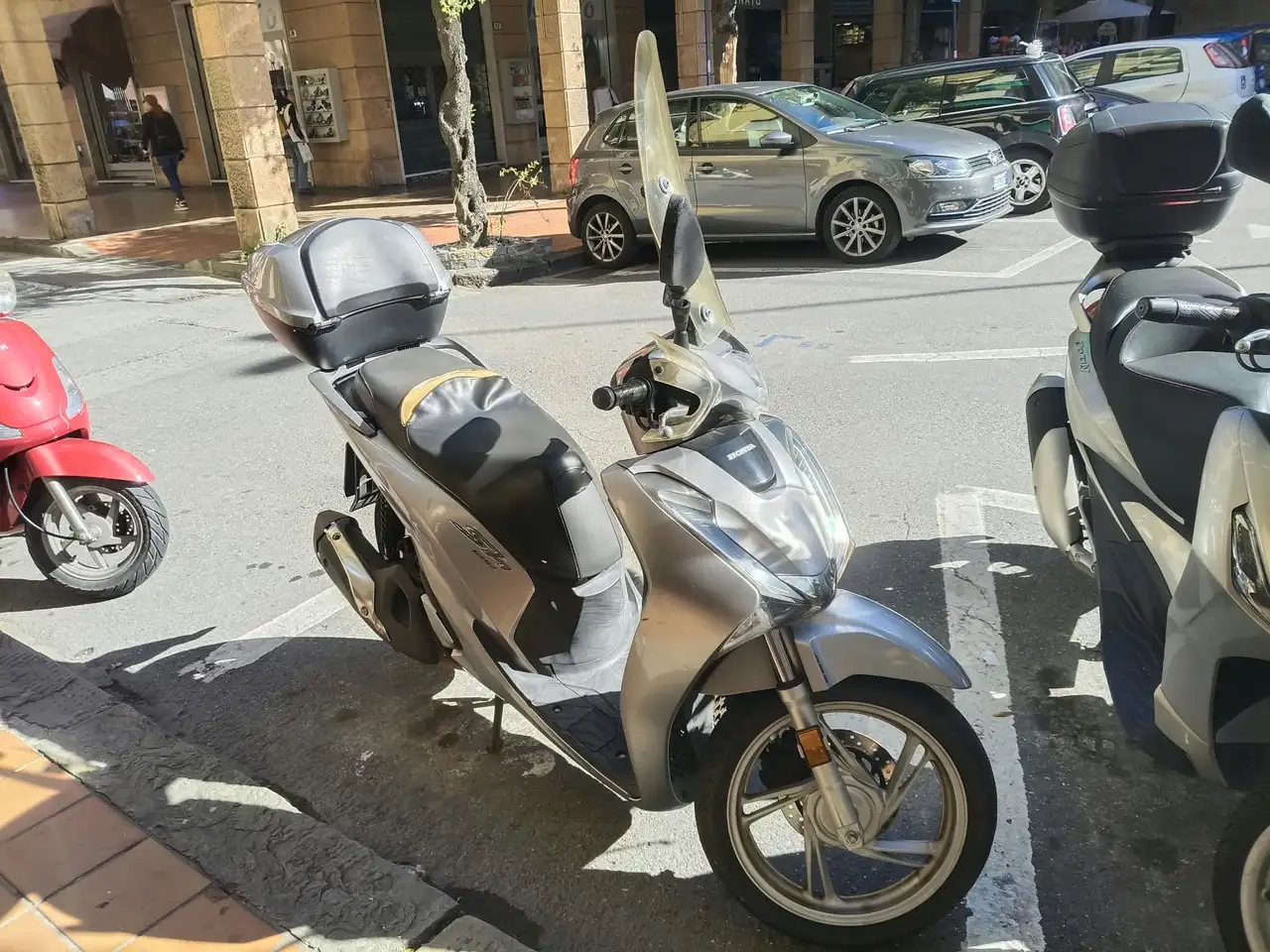 Honda SH 125