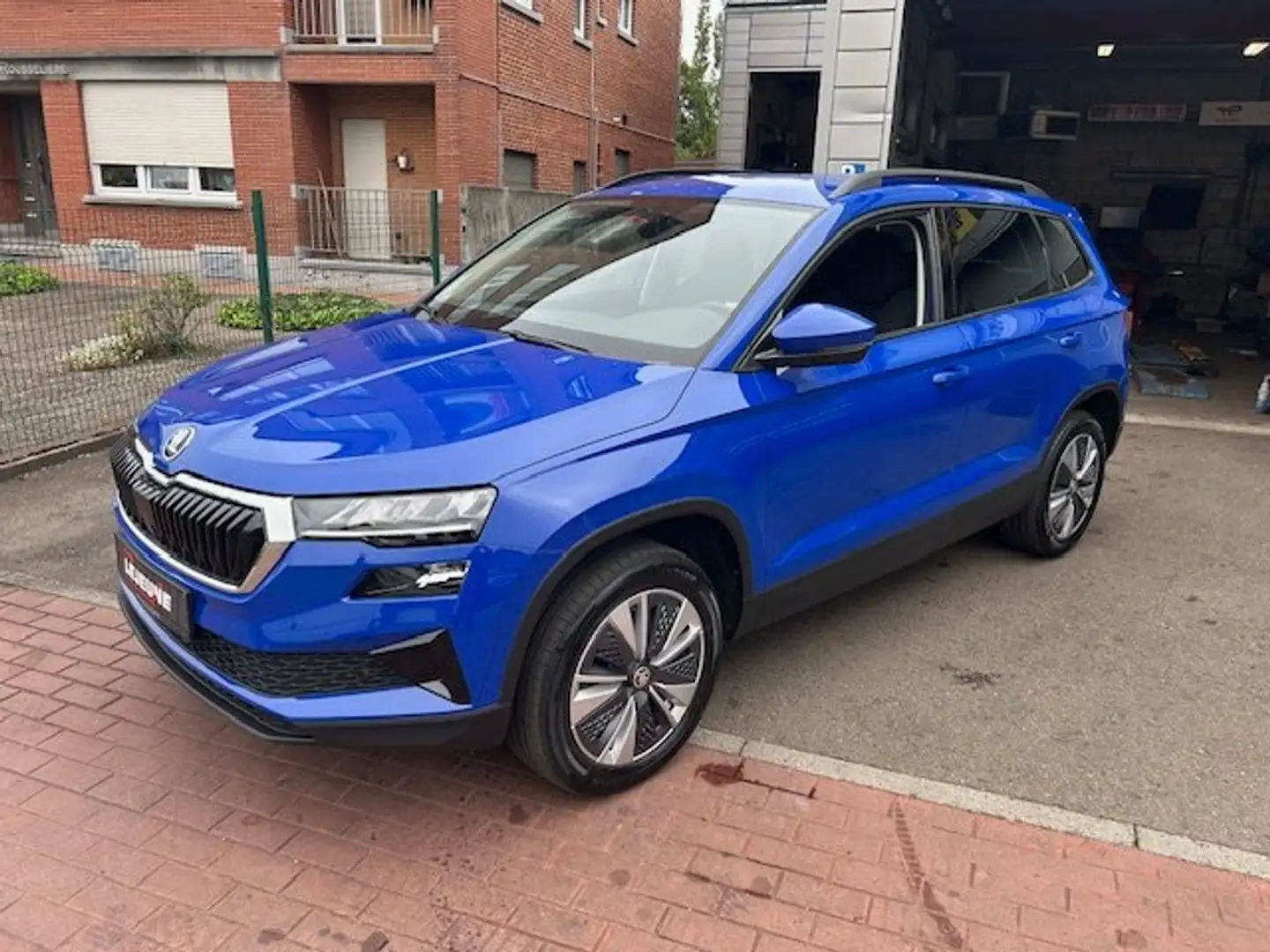 Skoda Karoq Karoq 1.0 TSI Clever - Comme neuve! Garantie - 1