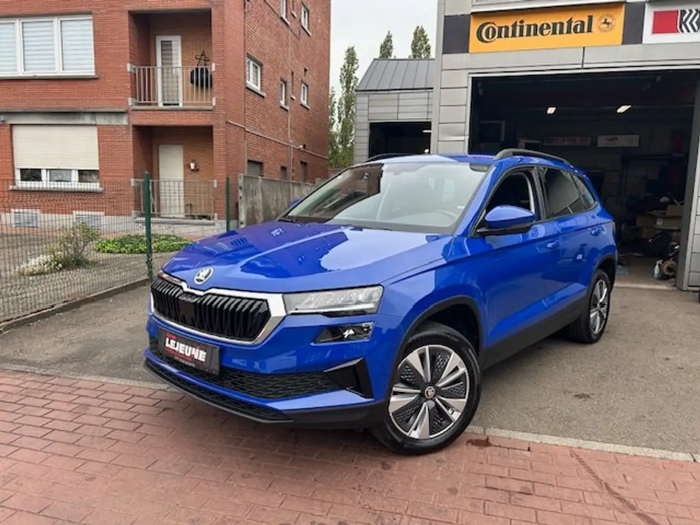 Skoda Karoq Karoq 1.0 TSI Clever - Comme neuve! Garantie - 2
