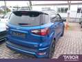Ford EcoSport 1.0 EcoBoost 140 ST-Line GPS 18P Bleu - thumbnail 3