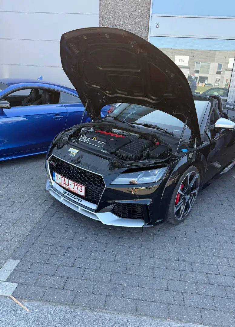 Audi TT RS TTRS Roadster 2.5 TFSI Quattro S tronic - 2