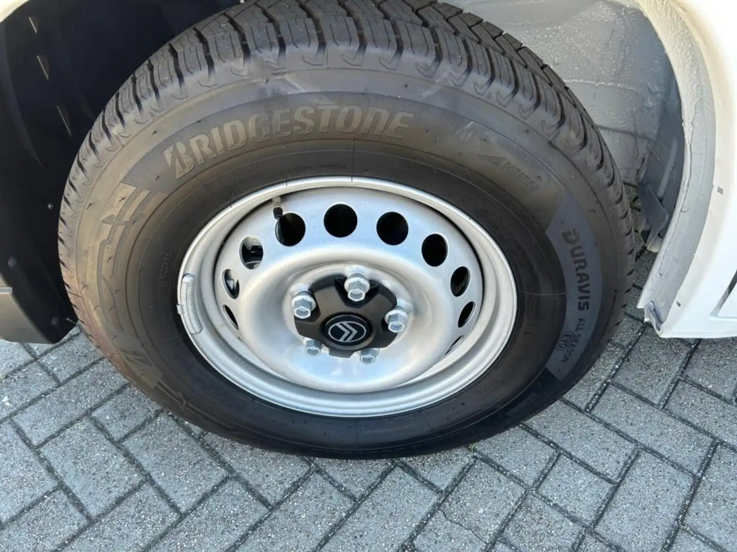 Citroen Jumper 35 KASTEN L3H2 AUTOMATIK+AHK+KLIMA Wit - 2