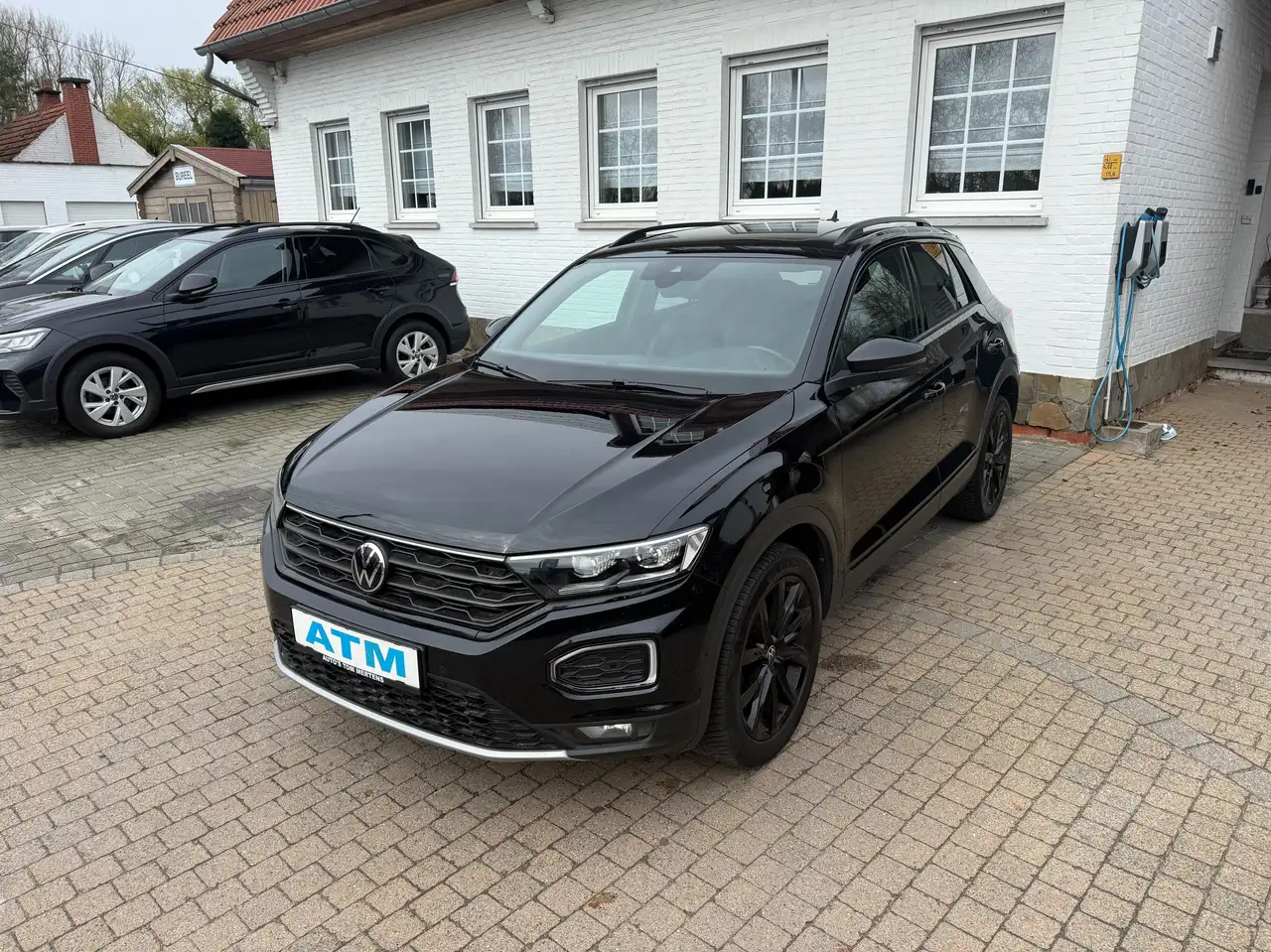 Volkswagen T-Roc T-Roc 1.5 TSI Style Business DSG/Sport/ACC/pdc/Nav 15
