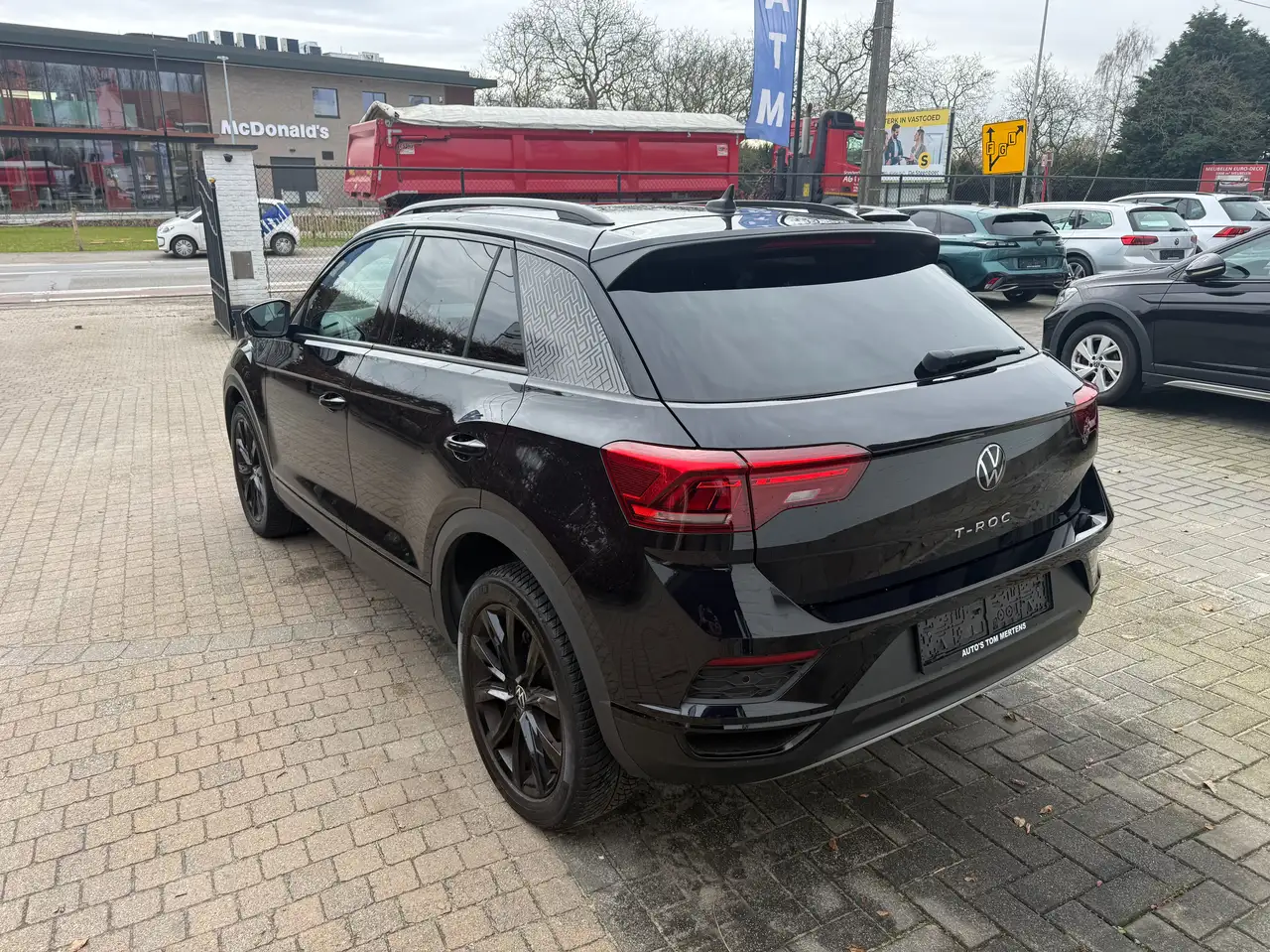 Volkswagen T-Roc T-Roc 1.5 TSI Style Business DSG/Sport/ACC/pdc/Nav 3