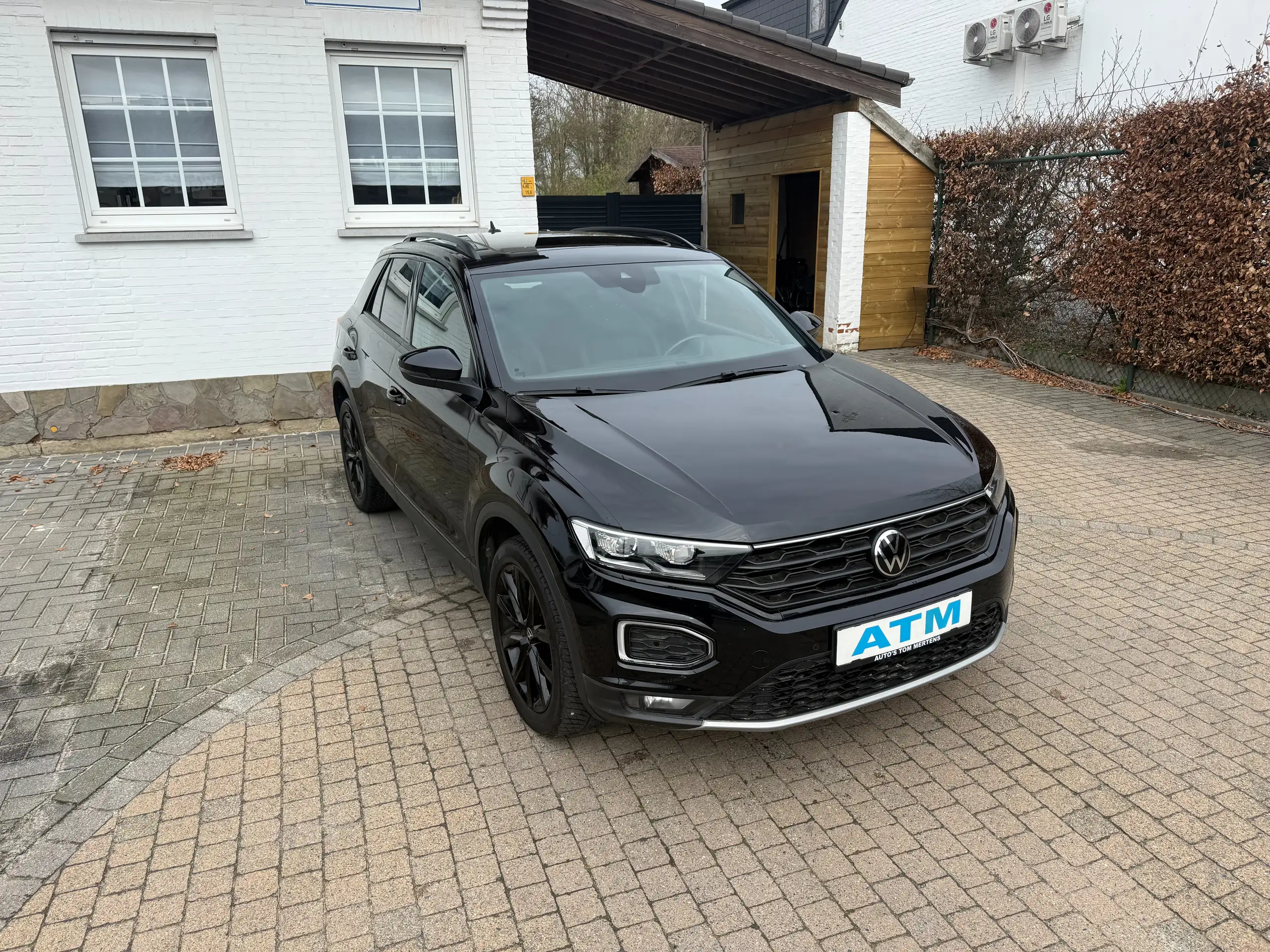 Volkswagen T-Roc 2022