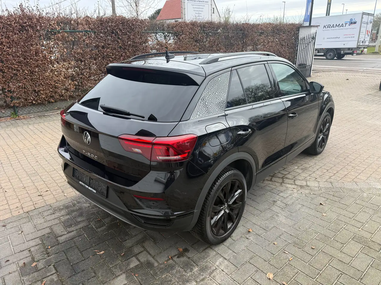 Volkswagen T-Roc T-Roc 1.5 TSI Style Business DSG/Sport/ACC/pdc/Nav 9