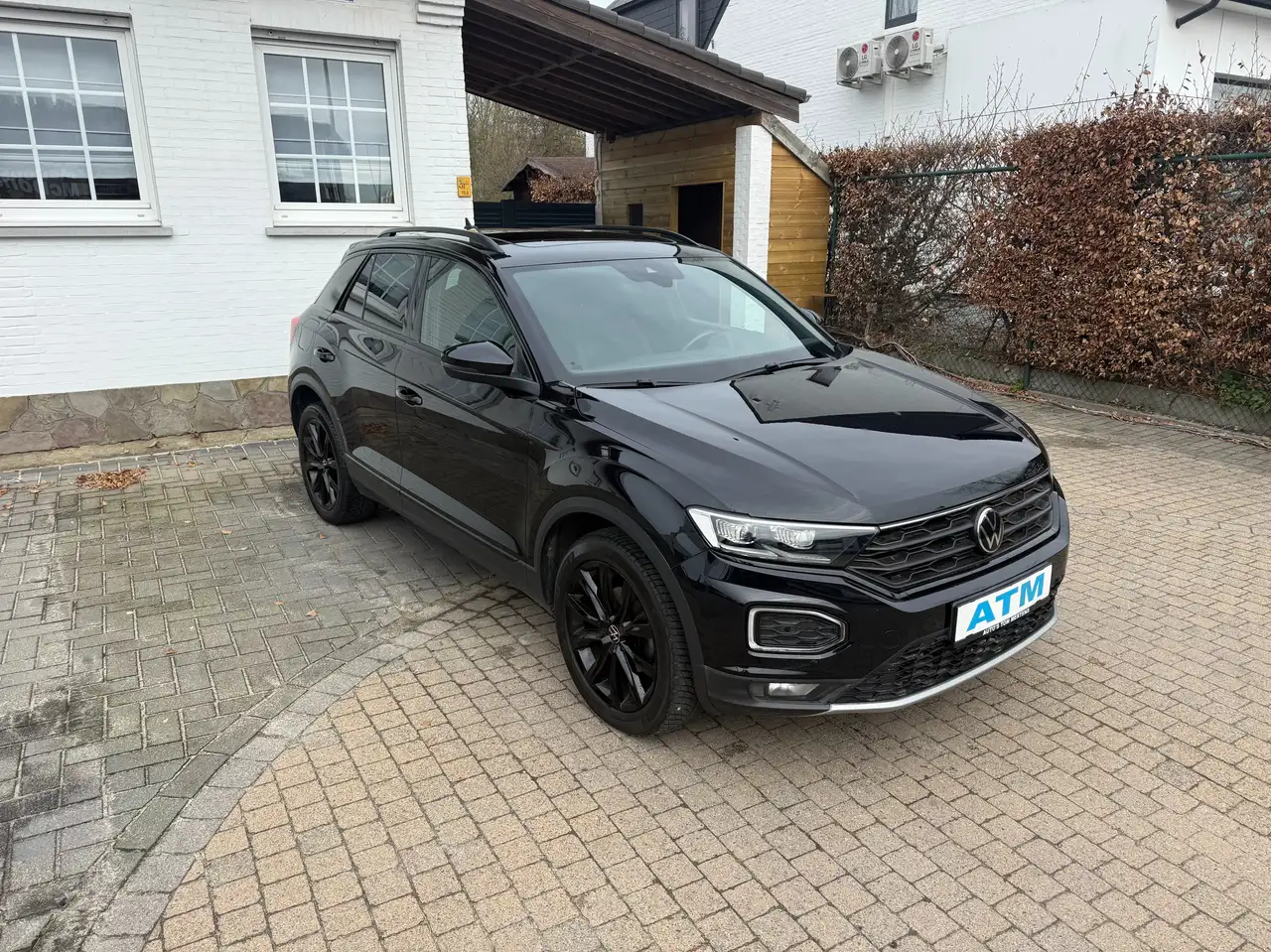 Volkswagen T-Roc T-Roc 1.5 TSI Style Business DSG/Sport/ACC/pdc/Nav 12