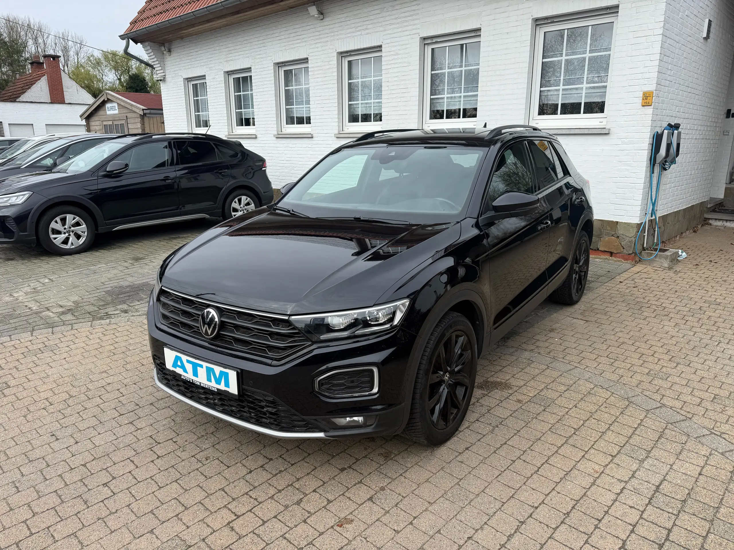 Volkswagen T-Roc 2022