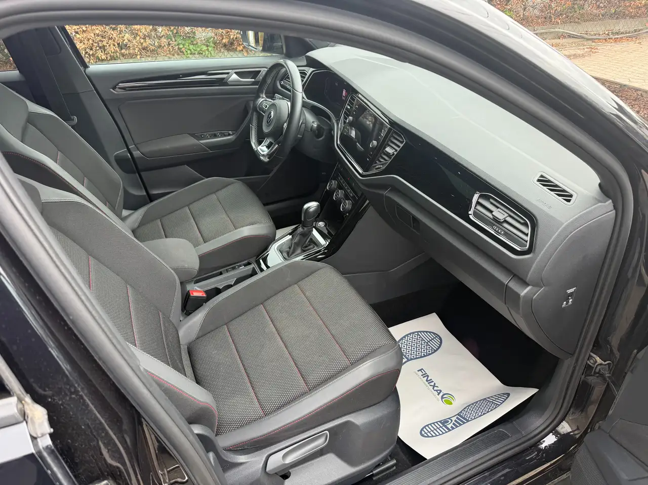 Volkswagen T-Roc T-Roc 1.5 TSI Style Business DSG/Sport/ACC/pdc/Nav 21