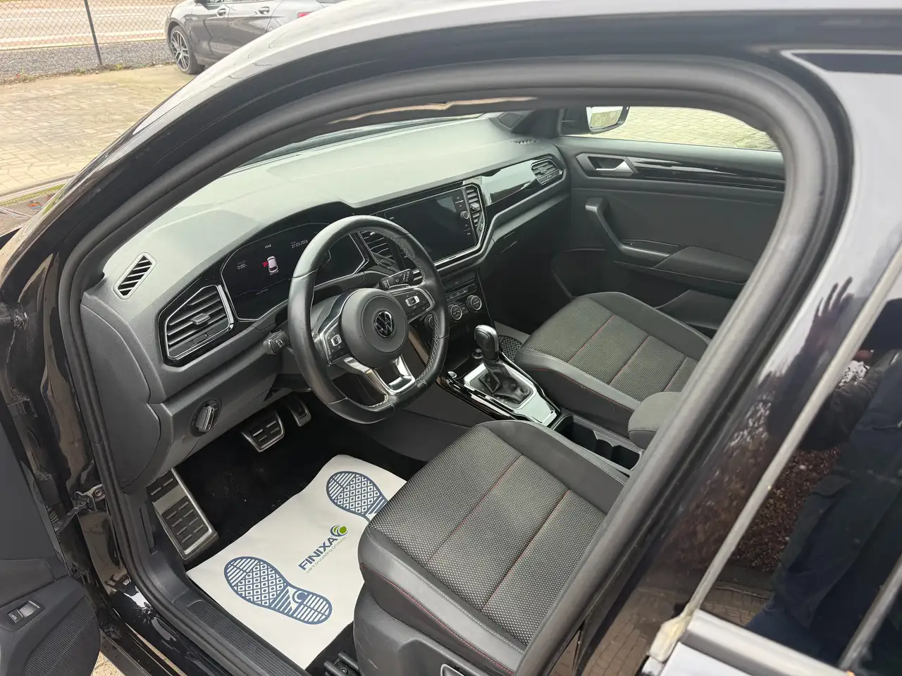 Volkswagen T-Roc T-Roc 1.5 TSI Style Business DSG/Sport/ACC/pdc/Nav 4