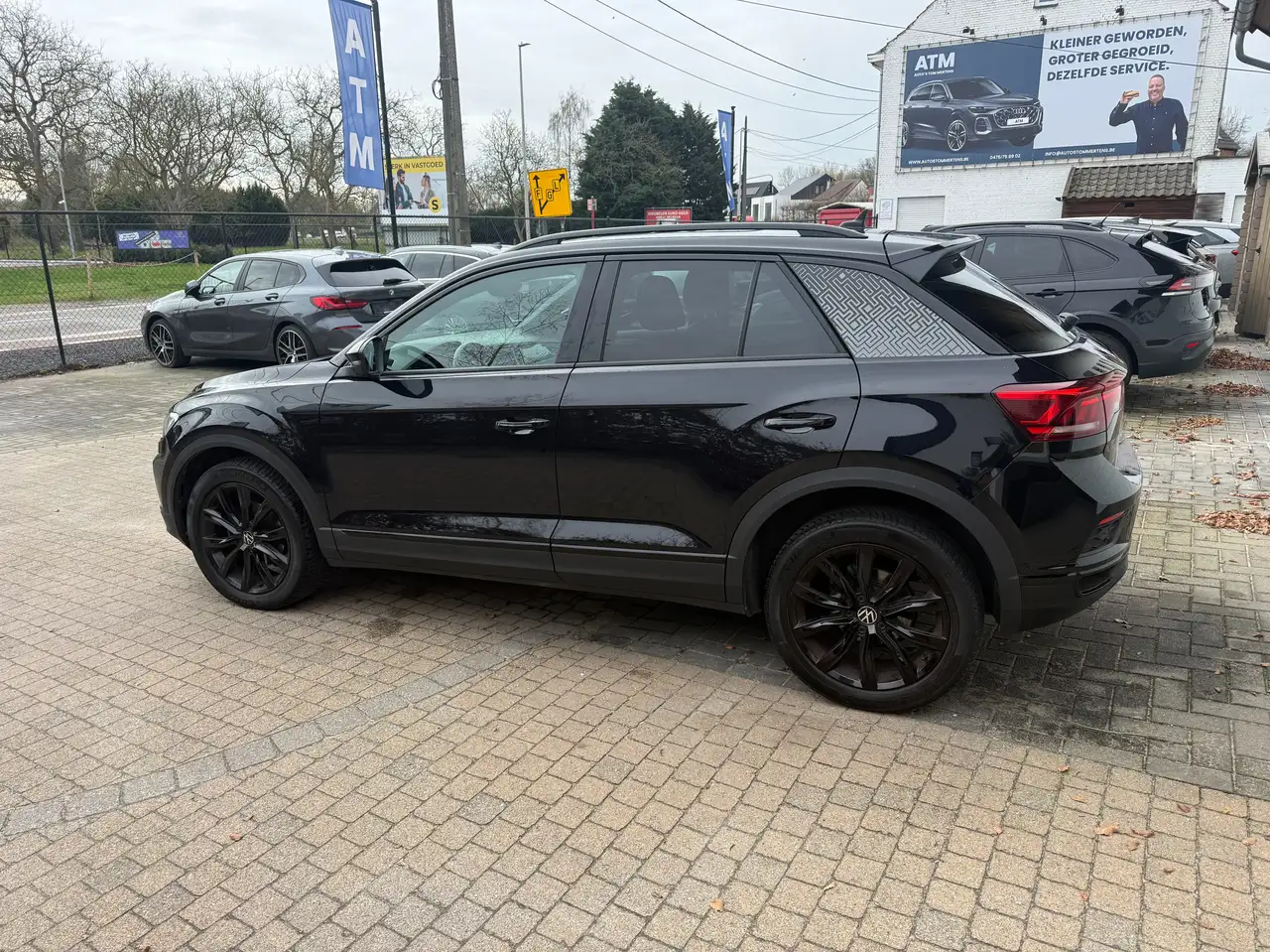 Volkswagen T-Roc T-Roc 1.5 TSI Style Business DSG/Sport/ACC/pdc/Nav 11
