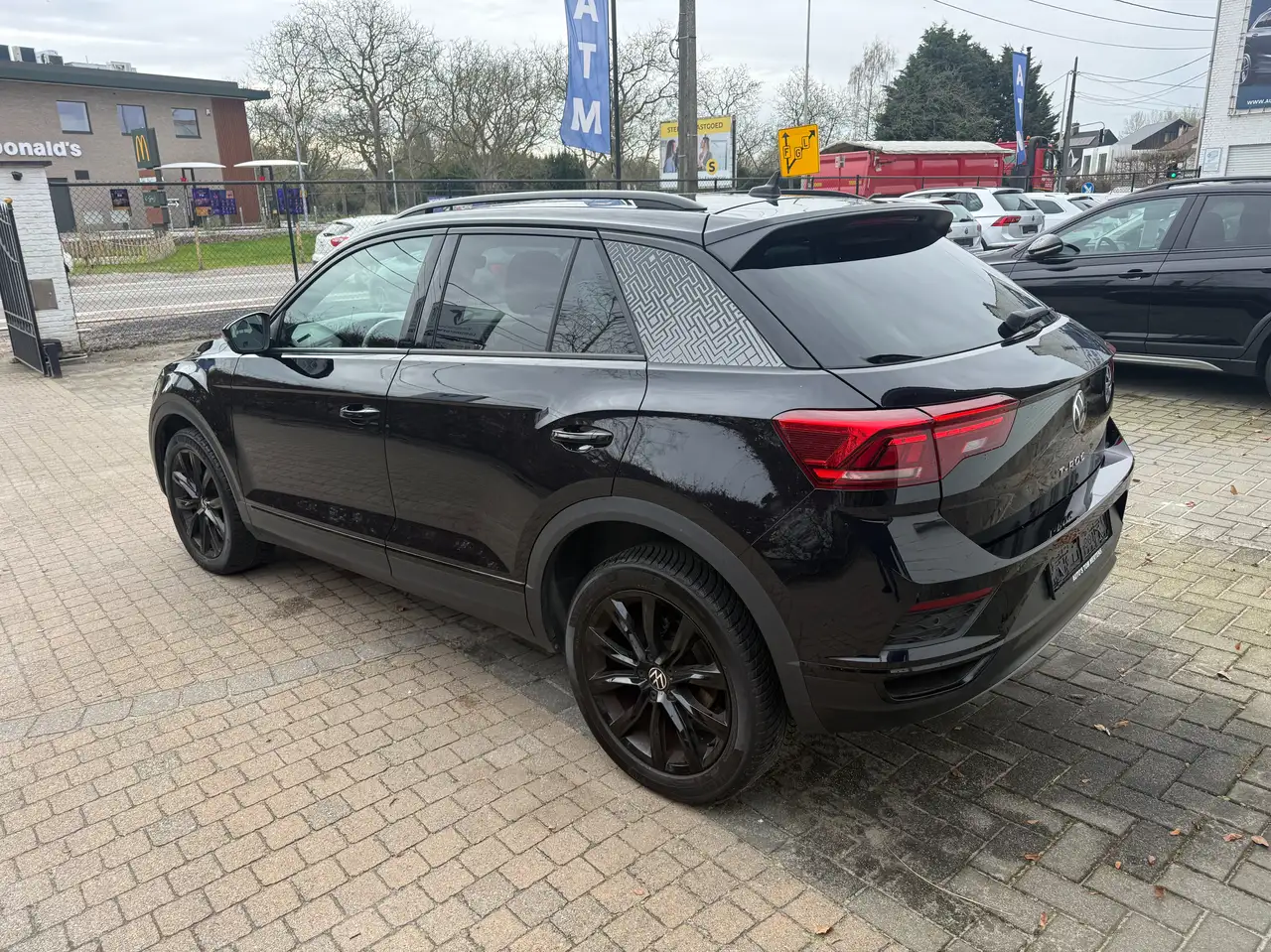 Volkswagen T-Roc T-Roc 1.5 TSI Style Business DSG/Sport/ACC/pdc/Nav 17