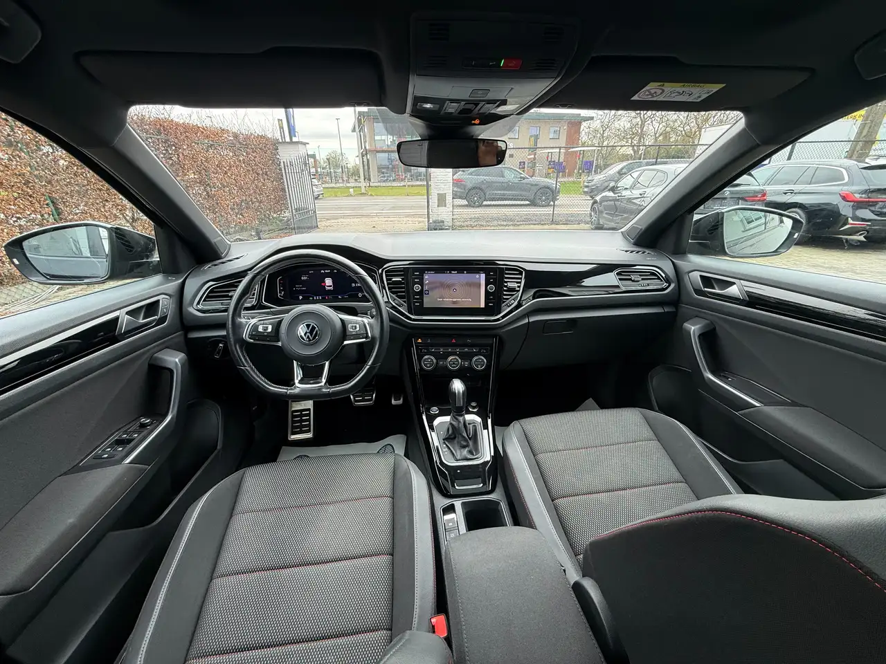 Volkswagen T-Roc T-Roc 1.5 TSI Style Business DSG/Sport/ACC/pdc/Nav 7