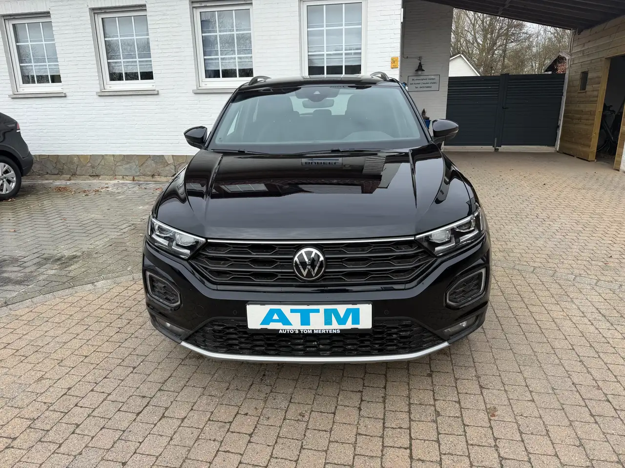 Volkswagen T-Roc T-Roc 1.5 TSI Style Business DSG/Sport/ACC/pdc/Nav 14