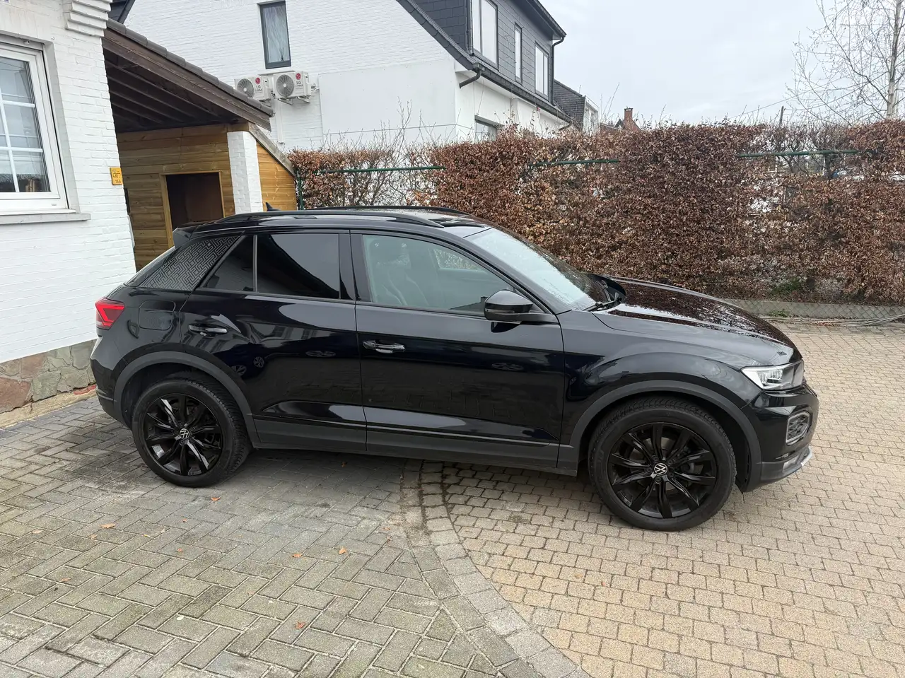 Volkswagen T-Roc T-Roc 1.5 TSI Style Business DSG/Sport/ACC/pdc/Nav 10