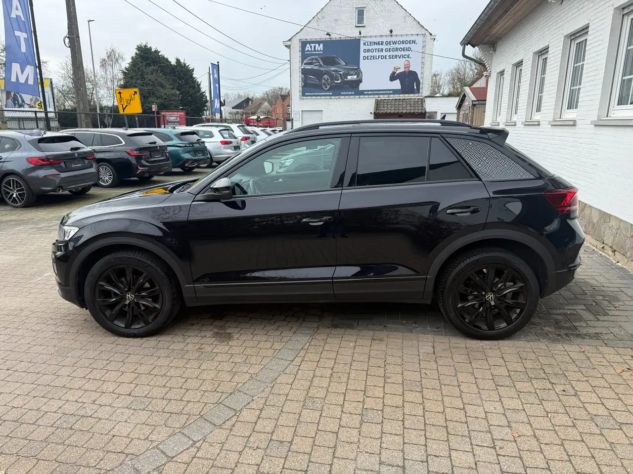 Volkswagen T-Roc T-Roc 1.5 TSI Style Business DSG/Sport/ACC/pdc/Nav 16