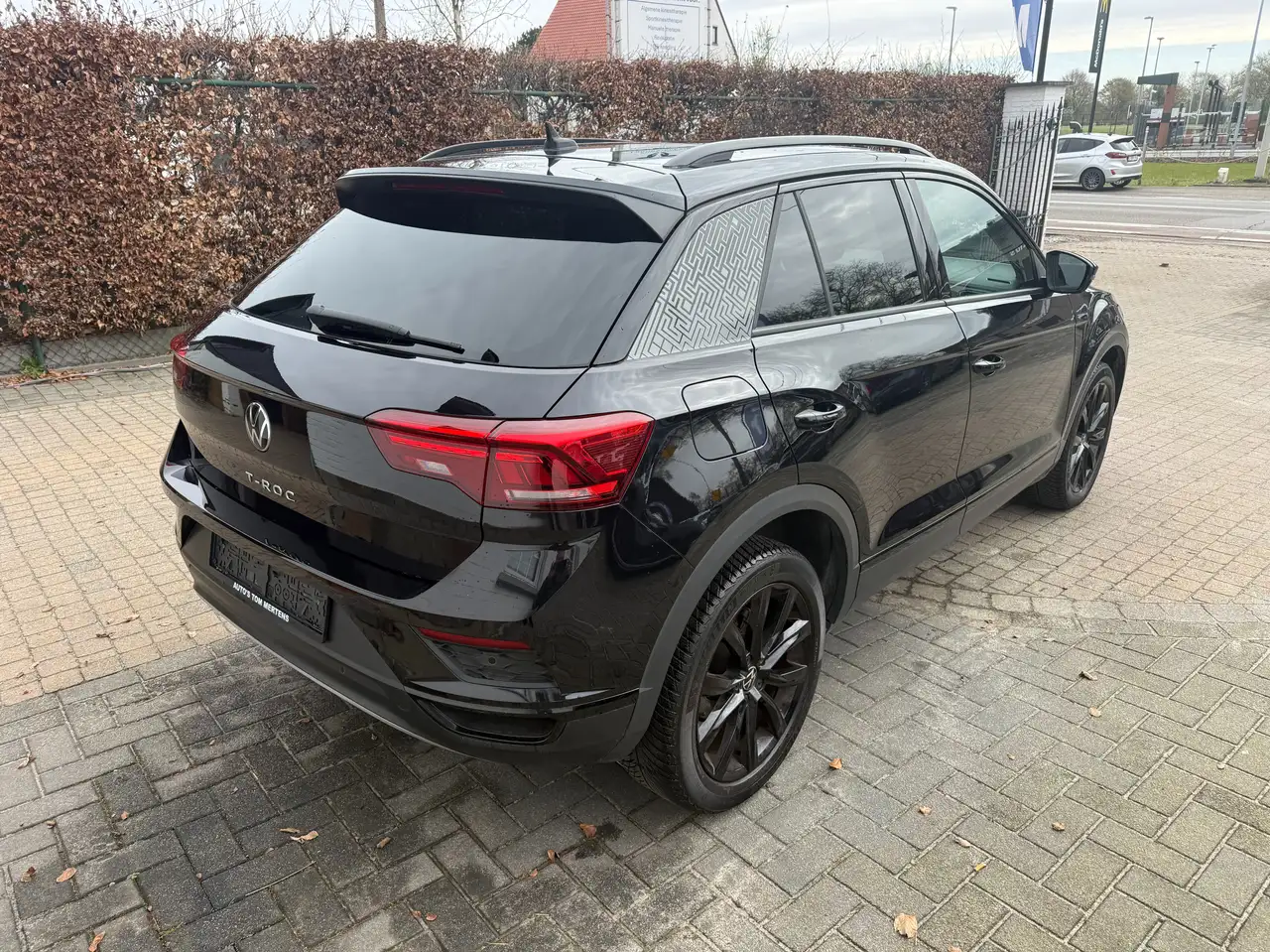 Volkswagen T-Roc T-Roc 1.5 TSI Style Business DSG/Sport/ACC/pdc/Nav 8