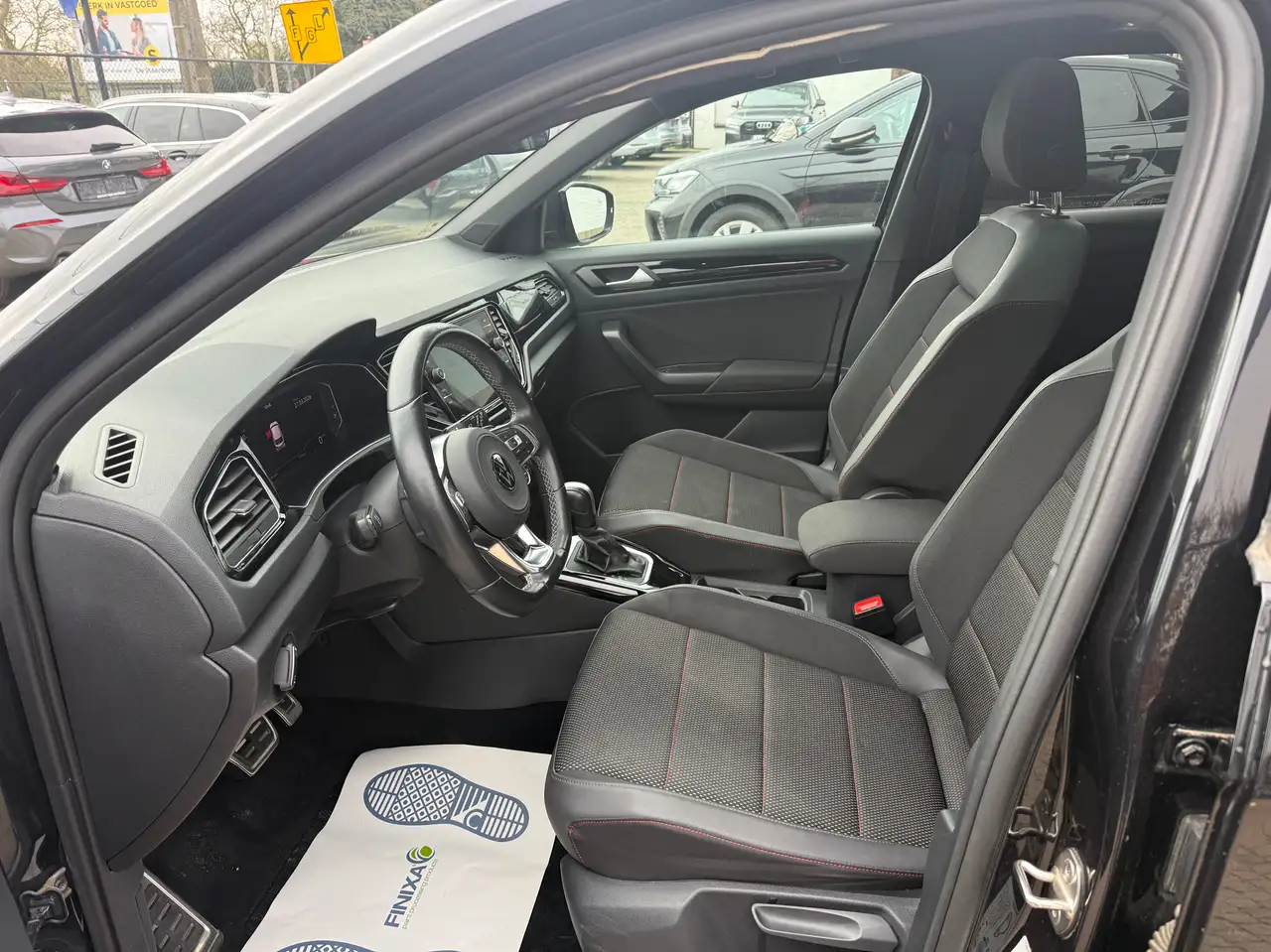 Volkswagen T-Roc T-Roc 1.5 TSI Style Business DSG/Sport/ACC/pdc/Nav 5