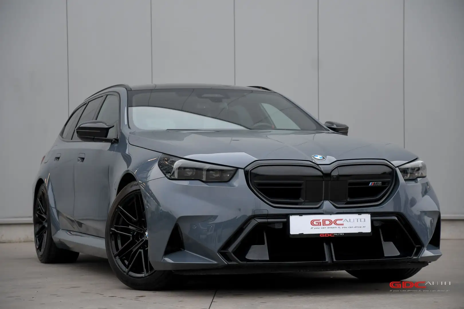 BMW M5 M5 xDrive Touring I M Driver Package I VAT Deduc Grau - 1